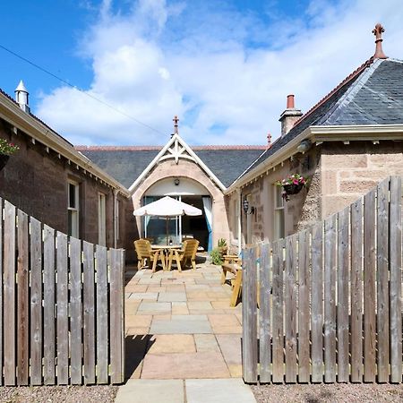 Monkland Cottage Nairn Eksteriør bilde