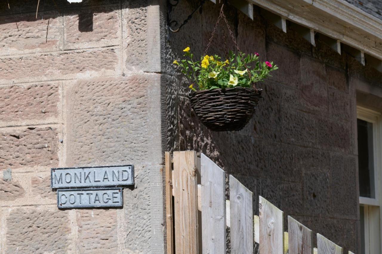 Monkland Cottage Nairn Eksteriør bilde