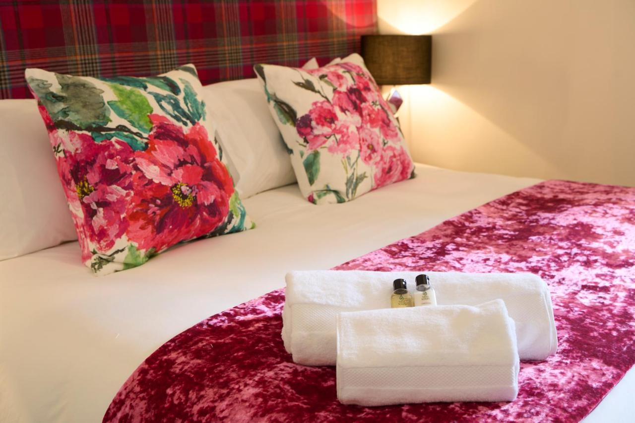 Monkland Cottage Nairn Eksteriør bilde
