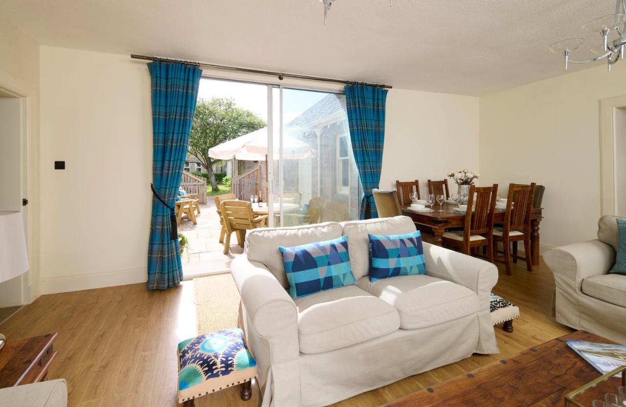 Monkland Cottage Nairn Eksteriør bilde