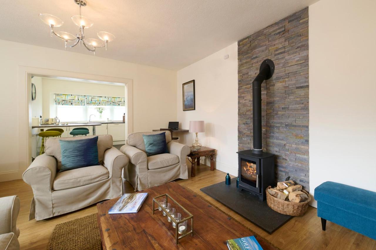 Monkland Cottage Nairn Eksteriør bilde