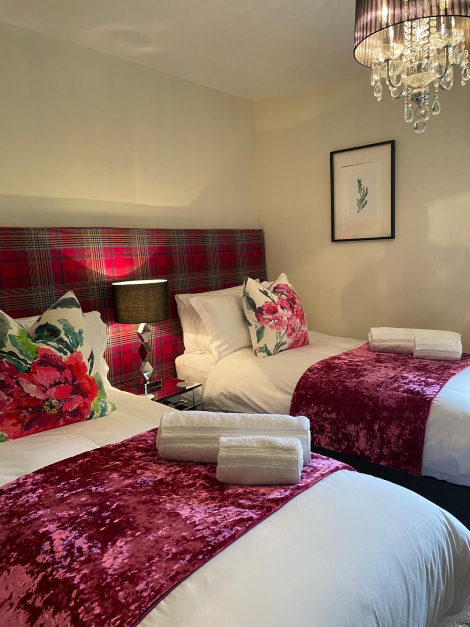 Monkland Cottage Nairn Eksteriør bilde